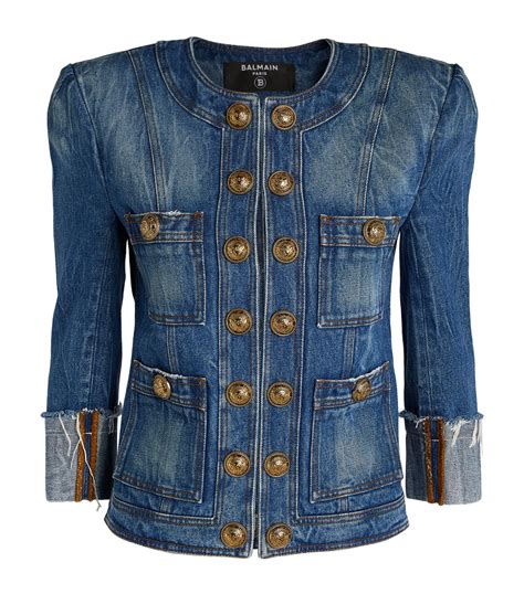 designer denim jackets